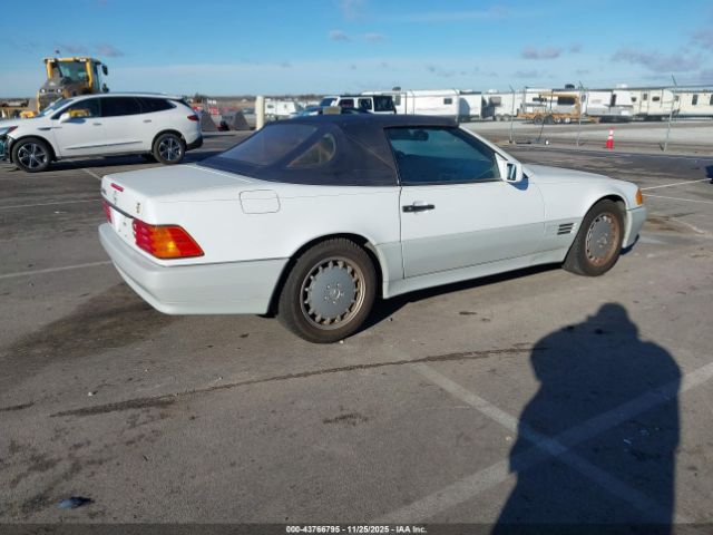1991 MERCEDES-BENZ 300 WDBFA61E4MF020936 Photo 3