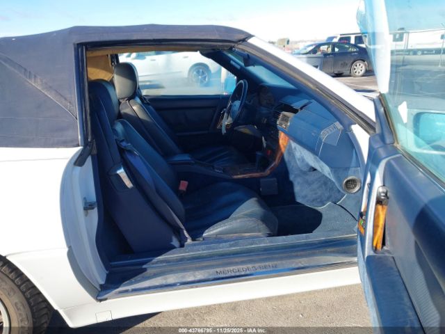 1991 MERCEDES-BENZ 300 WDBFA61E4MF020936 Photo 4