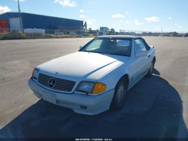 1991 MERCEDES-BENZ 300 WDBFA61E4MF020936 Photo 5
