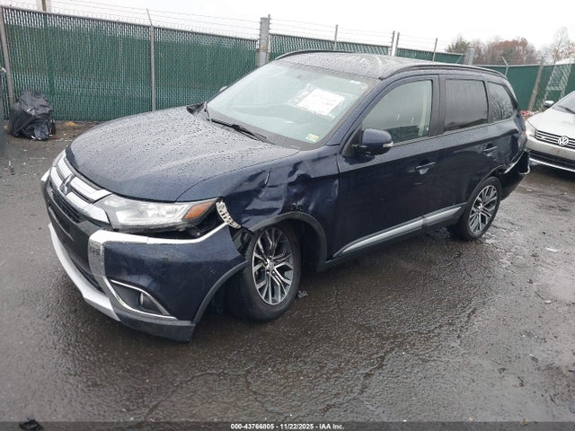 2016 MITSUBISHI OUTLANDER JA4AZ3A38GZ007184 Photo 1