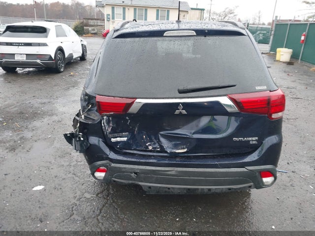 2016 MITSUBISHI OUTLANDER JA4AZ3A38GZ007184 Photo 5
