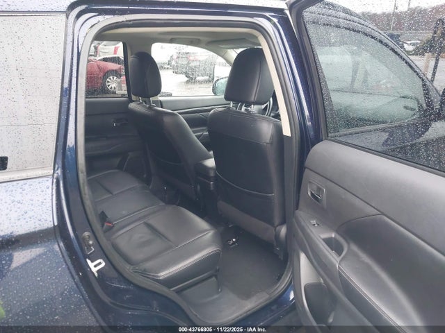 2016 MITSUBISHI OUTLANDER JA4AZ3A38GZ007184 Photo 7