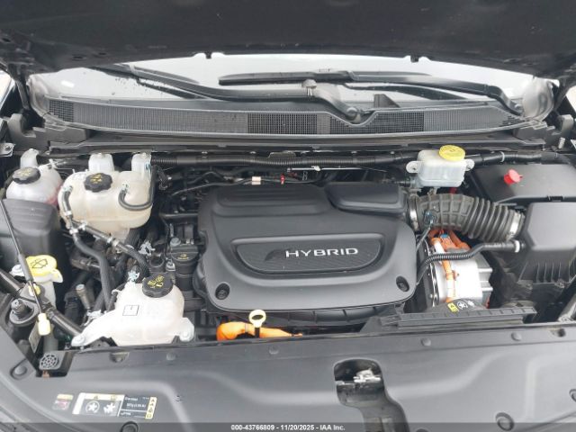 2023 CHRYSLER PACIFICA HYBRID 2C4RC1L77PR522928 Photo 9