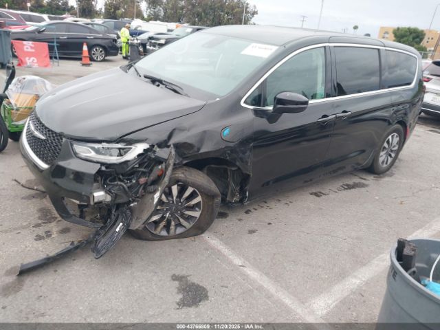 2023 CHRYSLER PACIFICA HYBRID 2C4RC1L77PR522928 Photo 1