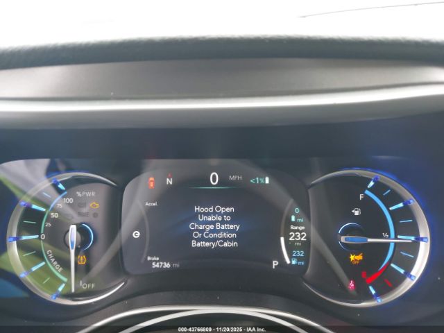 2023 CHRYSLER PACIFICA HYBRID 2C4RC1L77PR522928 Photo 6