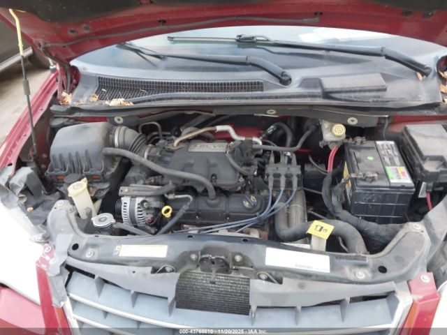2008 CHRYSLER TOWN & COUNTRY 2A8HR54P68R824396 Photo 9