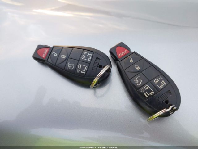 2008 CHRYSLER TOWN & COUNTRY 2A8HR54P68R824396 Photo 10