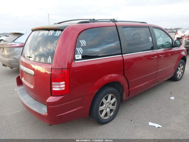 2008 CHRYSLER TOWN & COUNTRY 2A8HR54P68R824396 Photo 3