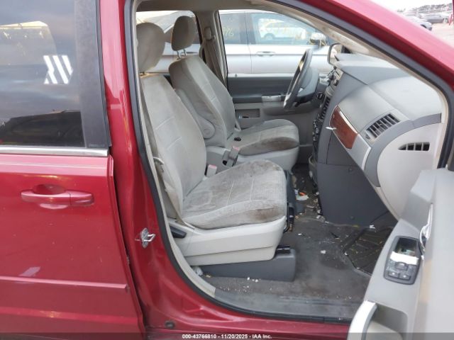 2008 CHRYSLER TOWN & COUNTRY 2A8HR54P68R824396 Photo 4