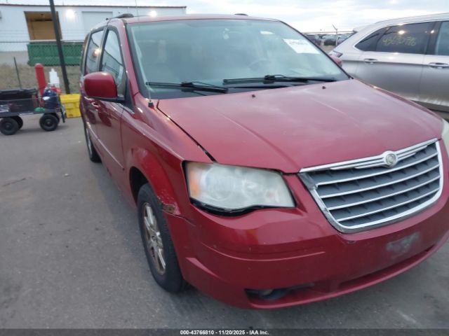 2008 CHRYSLER TOWN & COUNTRY 2A8HR54P68R824396 Photo 5
