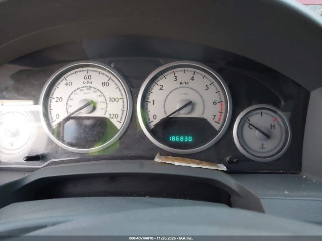 2008 CHRYSLER TOWN & COUNTRY 2A8HR54P68R824396 Photo 6