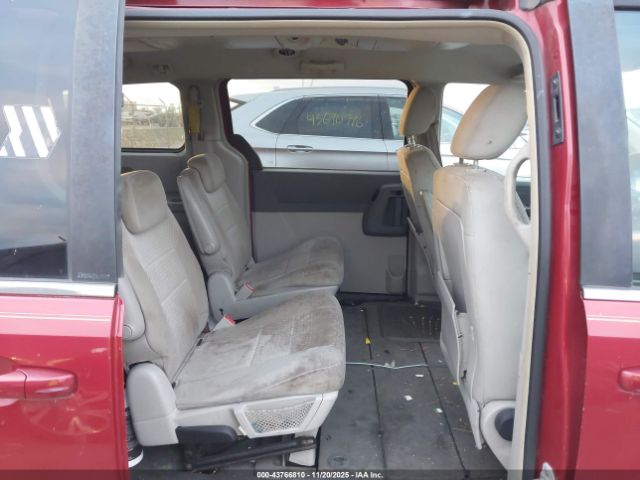 2008 CHRYSLER TOWN & COUNTRY 2A8HR54P68R824396 Photo 7