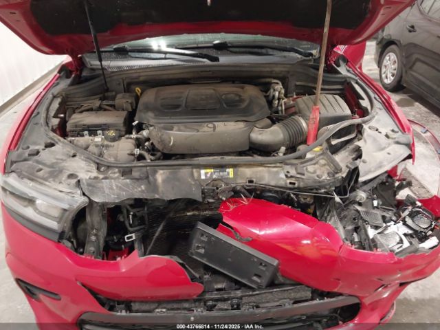 2021 DODGE DURANGO 1C4RDJDG7MC806530 Photo 9