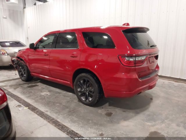 2021 DODGE DURANGO 1C4RDJDG7MC806530 Photo 2