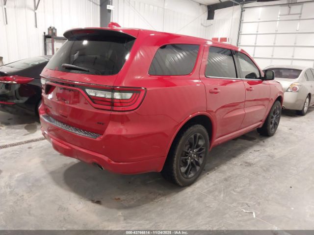 2021 DODGE DURANGO 1C4RDJDG7MC806530 Photo 3