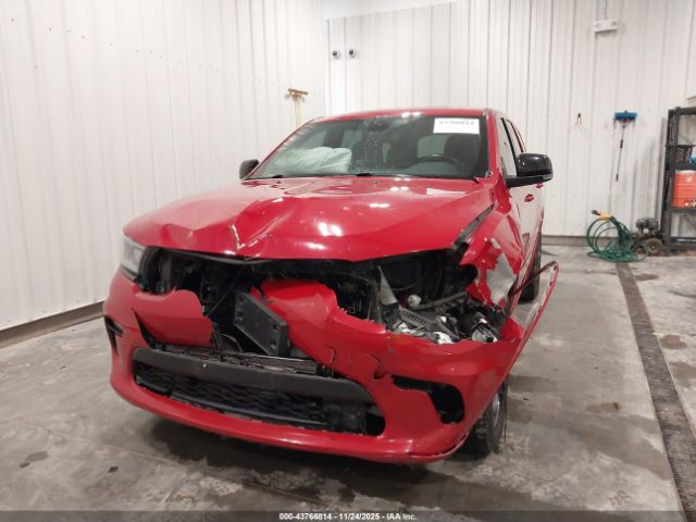 2021 DODGE DURANGO 1C4RDJDG7MC806530 Photo 5