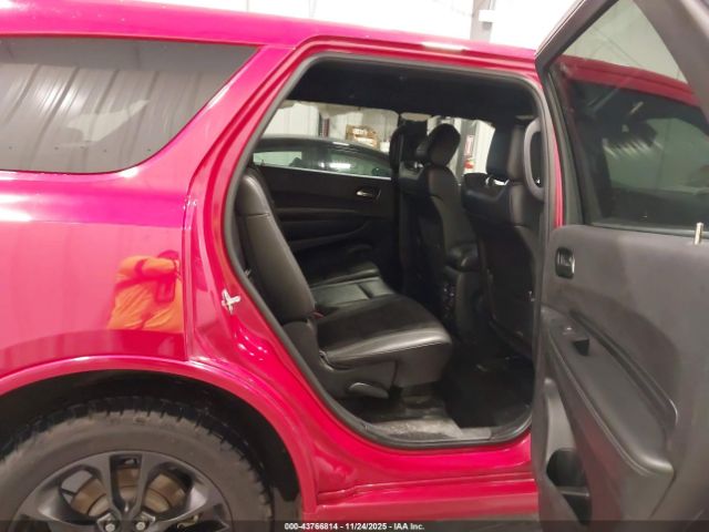 2021 DODGE DURANGO 1C4RDJDG7MC806530 Photo 7