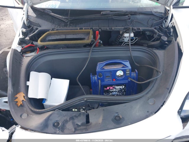 2021 TESLA MODEL Y 5YJYGAEE5MF191382 Photo 9