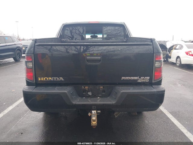 Auction sale of the 2012 Honda Ridgeline Sport, vin: 5FPYK1F78CB453691, lot number: 43766823