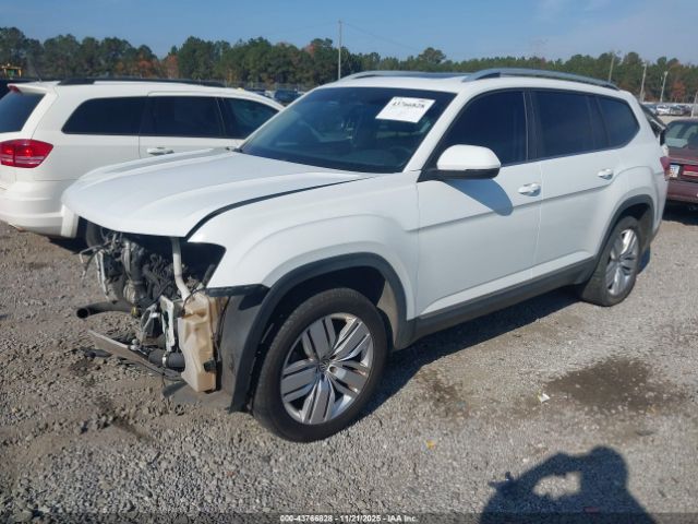 2020 VOLKSWAGEN ATLAS 1V2EP2CA6LC500859 Photo 1