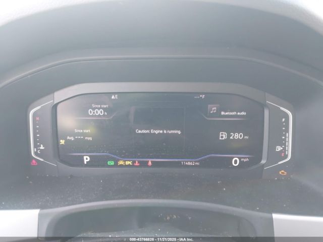 2020 VOLKSWAGEN ATLAS 1V2EP2CA6LC500859 Photo 6