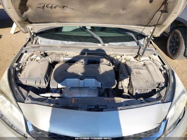 Chevrolet Malibu 1fl 2015 1G11A5SL3FF297396 Image 10