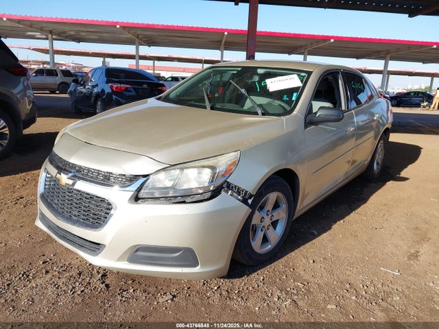 Chevrolet Malibu 1fl 2015 1G11A5SL3FF297396 Image 2