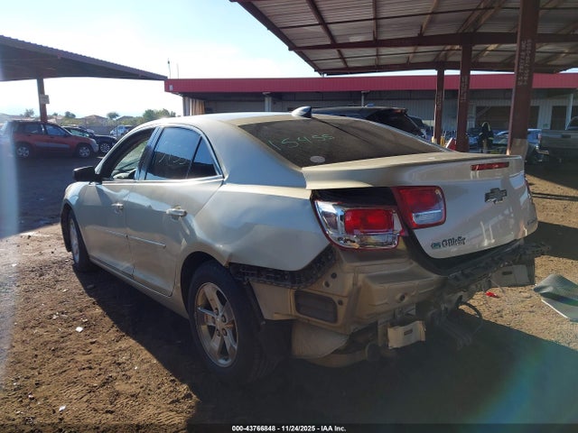 Chevrolet Malibu 1fl 2015 1G11A5SL3FF297396 Image 3