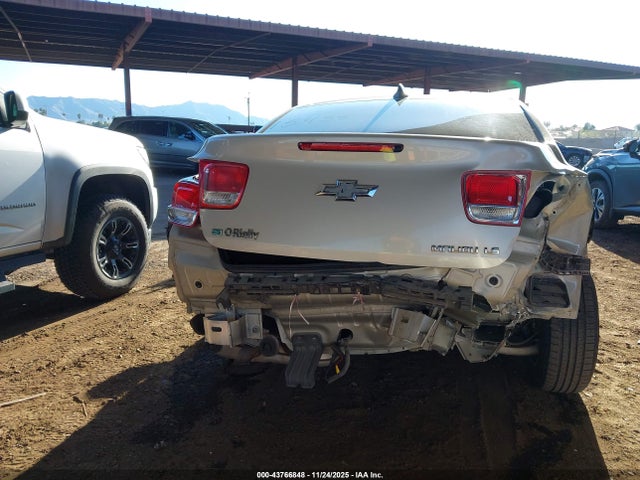 Chevrolet Malibu 1fl 2015 1G11A5SL3FF297396 Image 6