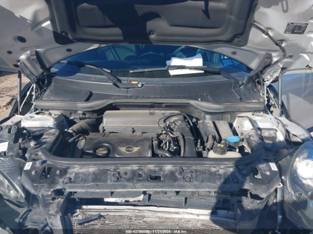 2016 MINI COUNTRYMAN WMWZC5C54GWU21999 Photo 9