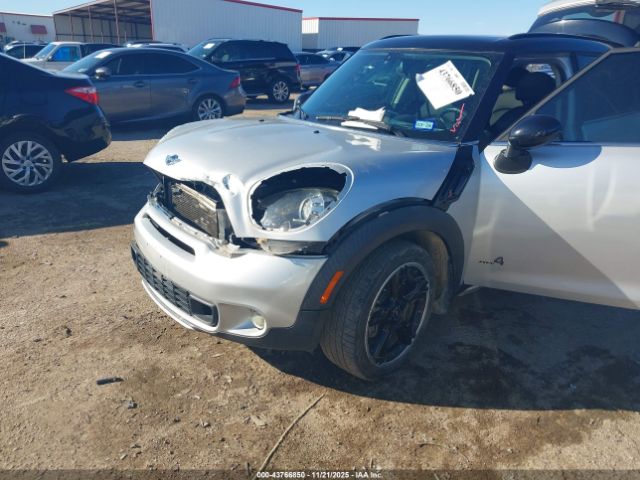 2016 MINI COUNTRYMAN WMWZC5C54GWU21999 Photo 5