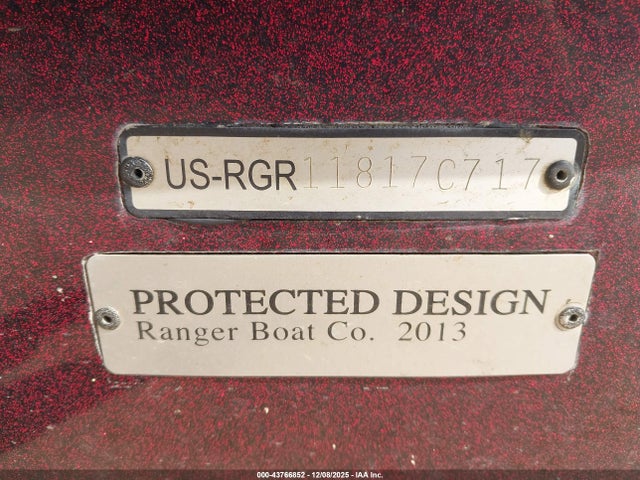 Ranger Z521c 2017 RGR11817C717 Image 9