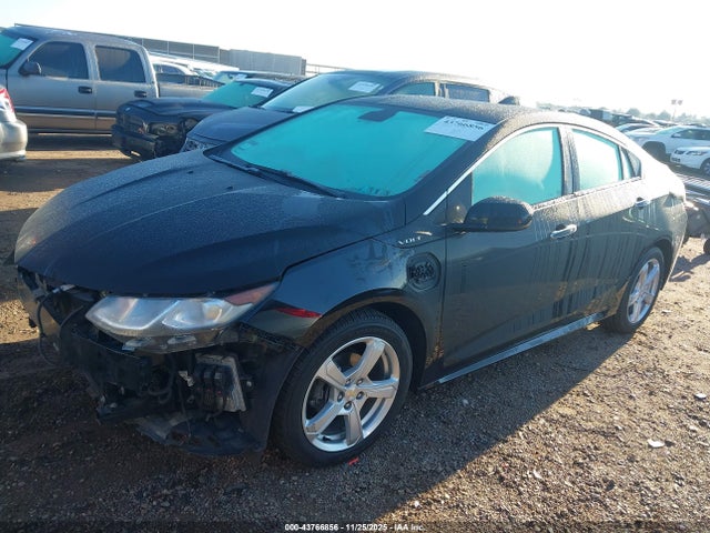 1G1RC6S52HU109325 Chevrolet VOLT LT