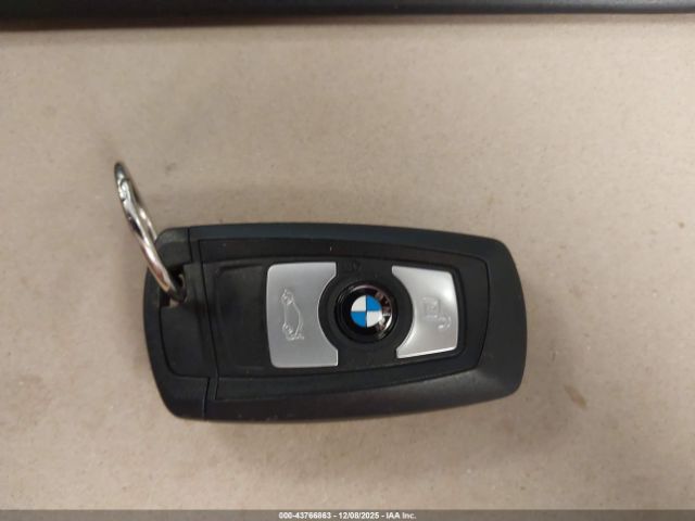 2015 BMW 320I WBA3C3C56FK201604 Photo 10