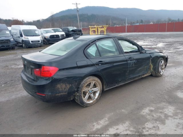 2015 BMW 320I WBA3C3C56FK201604 Photo 3