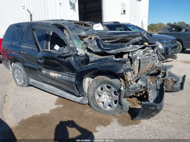 2003 CADILLAC ESCALADE 1GYEC63T33R213931