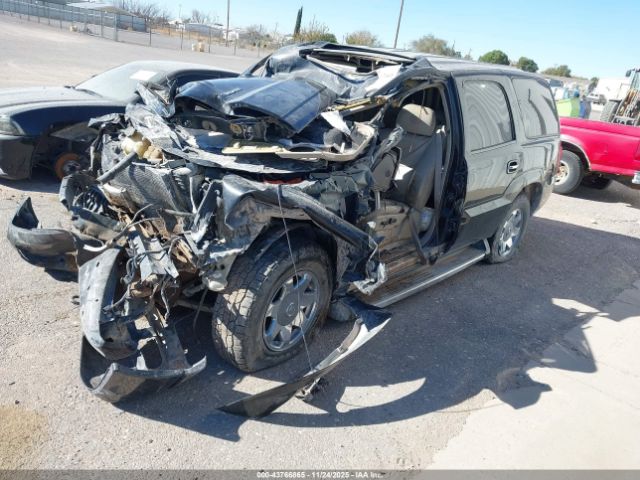 2003 CADILLAC ESCALADE 1GYEC63T33R213931 Photo 1