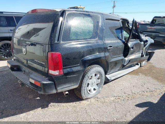 2003 CADILLAC ESCALADE 1GYEC63T33R213931 Photo 3