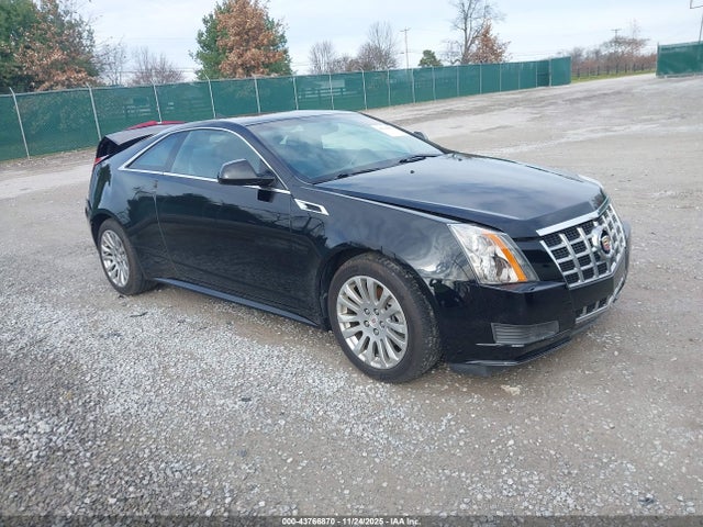 2014 CADILLAC CTS 1G6DE1E30E0126252 Photo 0