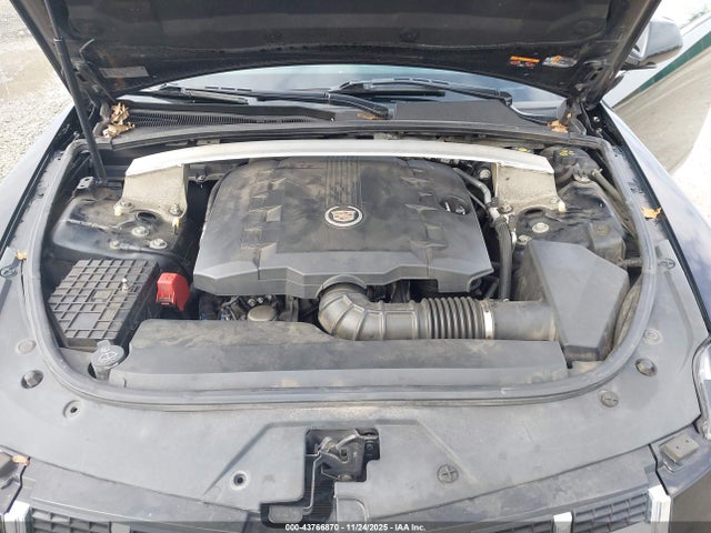 2014 CADILLAC CTS 1G6DE1E30E0126252 Photo 9