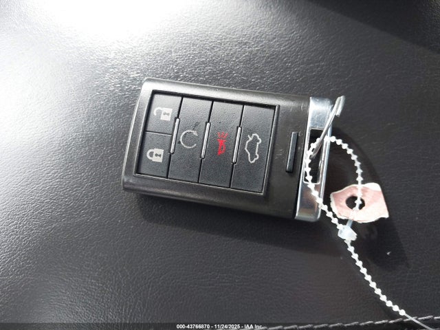 2014 CADILLAC CTS 1G6DE1E30E0126252 Photo 10