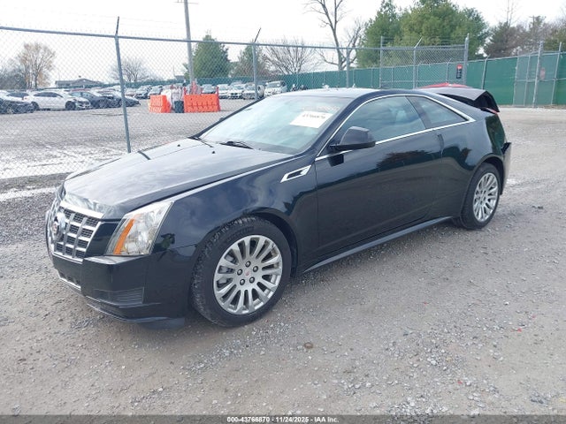 2014 CADILLAC CTS 1G6DE1E30E0126252 Photo 1