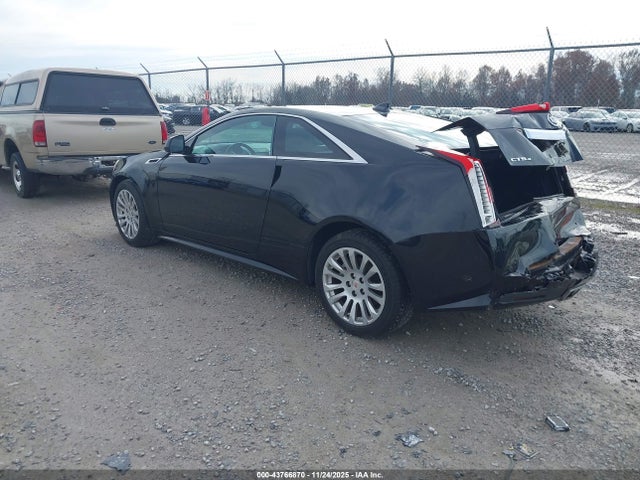 2014 CADILLAC CTS 1G6DE1E30E0126252 Photo 2