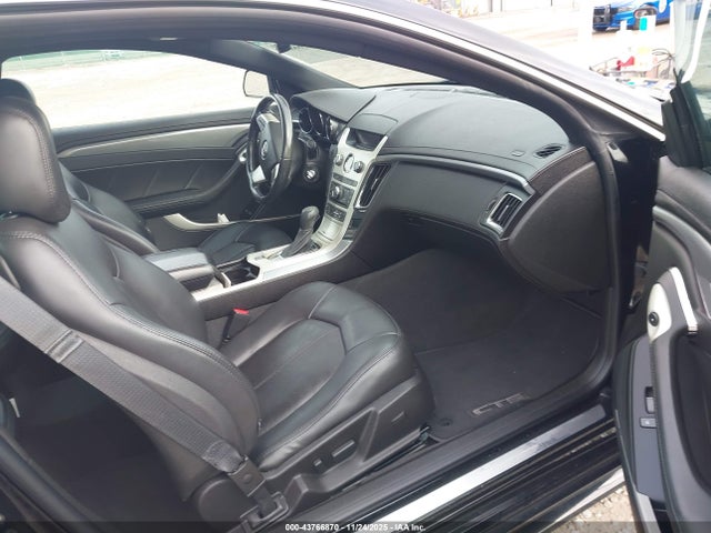 2014 CADILLAC CTS 1G6DE1E30E0126252 Photo 4