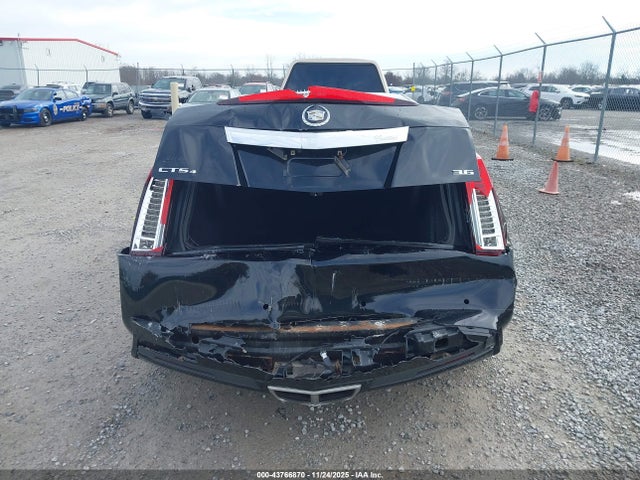 2014 CADILLAC CTS 1G6DE1E30E0126252 Photo 5