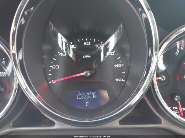 2014 CADILLAC CTS 1G6DE1E30E0126252 Photo 6