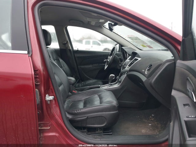 1G1PE5SB6F7249911 Chevrolet Cruze 2lt Auto
