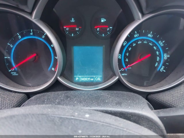 1G1PE5SB6F7249911 Chevrolet Cruze 2lt Auto