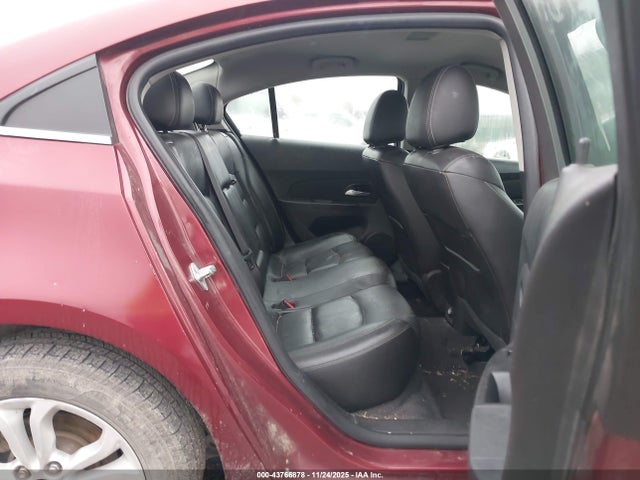1G1PE5SB6F7249911 Chevrolet Cruze 2lt Auto