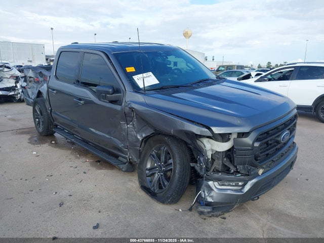 2023 FORD F-150 1FTFW1E57PKE53453